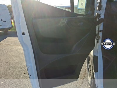 2025 Mercedes-Benz Sprinter 2500 Cargo 170 WB High Roof