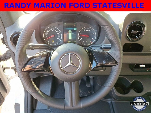 2025 Mercedes-Benz Sprinter 2500 Cargo 170 WB High Roof