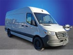 2025 Mercedes-Benz Sprinter 2500 Cargo 170 WB High Roof