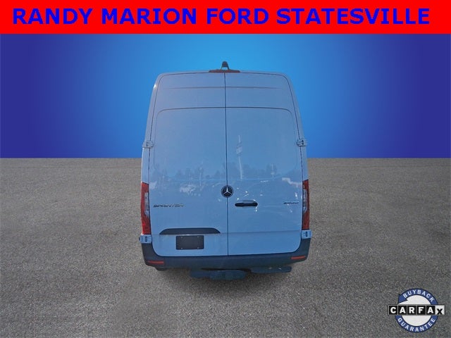 2025 Mercedes-Benz Sprinter 2500 Cargo 170 WB High Roof