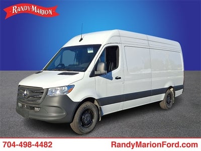 2025 Mercedes-Benz Sprinter 2500 Cargo 170 WB High Roof