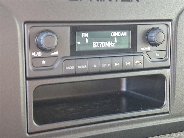 2025 Mercedes-Benz Sprinter 2500 Cargo 170 WB High Roof