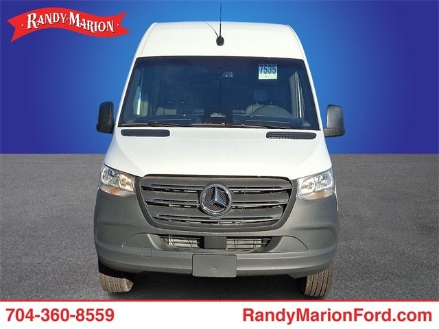 2025 Mercedes-Benz Sprinter 2500 Cargo 170 WB High Roof