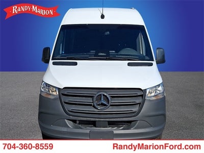 2025 Mercedes-Benz Sprinter 2500 Cargo 170 WB High Roof