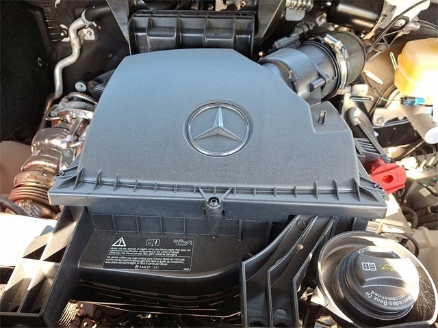 2025 Mercedes-Benz Sprinter 2500 Cargo 170 WB High Roof