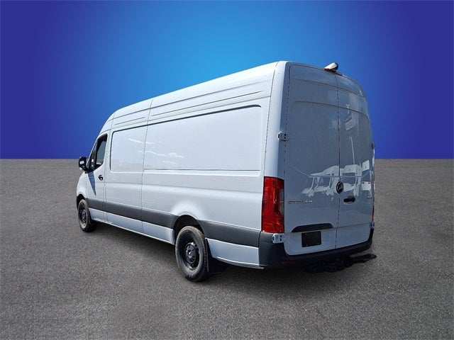2025 Mercedes-Benz Sprinter 2500 Cargo 170 WB High Roof
