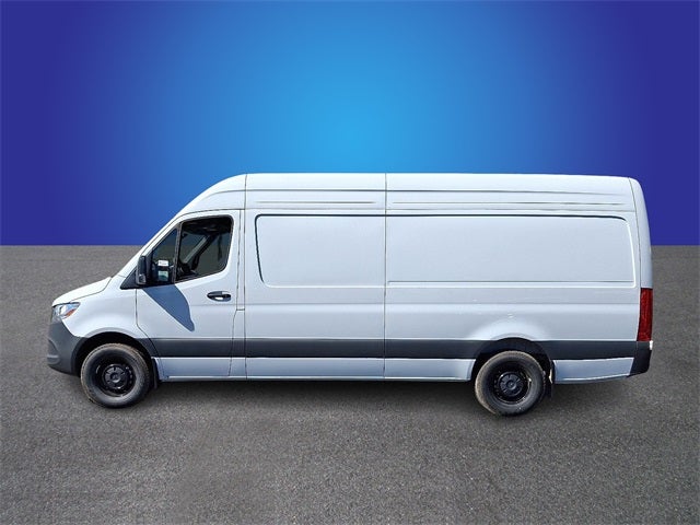 2025 Mercedes-Benz Sprinter 2500 Cargo 170 WB High Roof