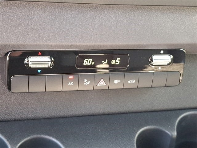 2025 Mercedes-Benz Sprinter 2500 Cargo 170 WB High Roof