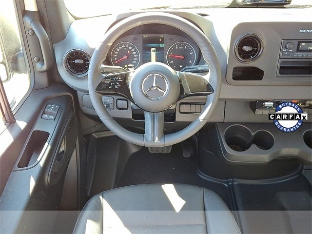 2025 Mercedes-Benz Sprinter 2500 Cargo 170 WB High Roof