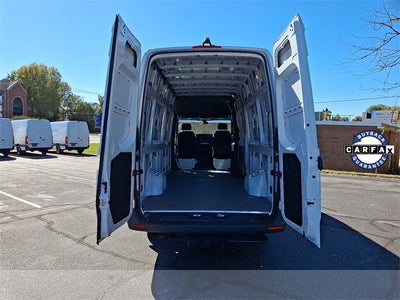 2025 Mercedes-Benz Sprinter 2500 Cargo 170 WB High Roof