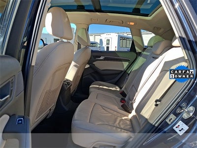 2017 Audi Q5 2.0T Premium quattro