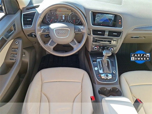 2017 Audi Q5 2.0T Premium quattro