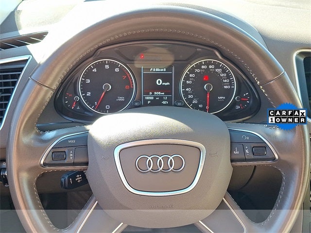 2017 Audi Q5 2.0T Premium quattro
