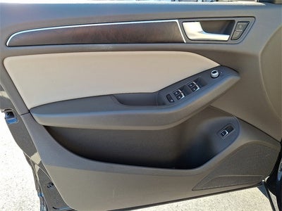 2017 Audi Q5 2.0T Premium quattro