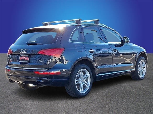 2017 Audi Q5 2.0T Premium quattro