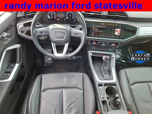 2024 Audi Q3 Premium S Line quattro