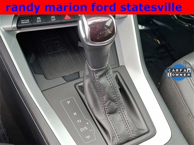 2024 Audi Q3 Premium S Line quattro