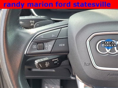 2024 Audi Q3 Premium S Line quattro