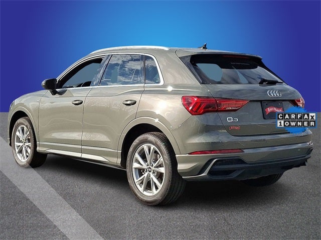 2024 Audi Q3 Premium S Line quattro
