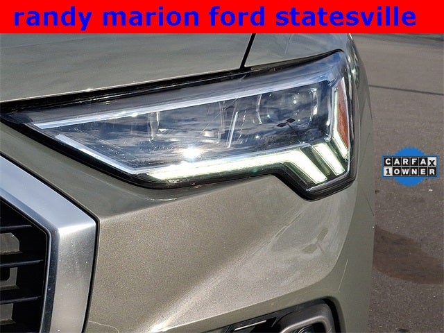 2024 Audi Q3 Premium S Line quattro