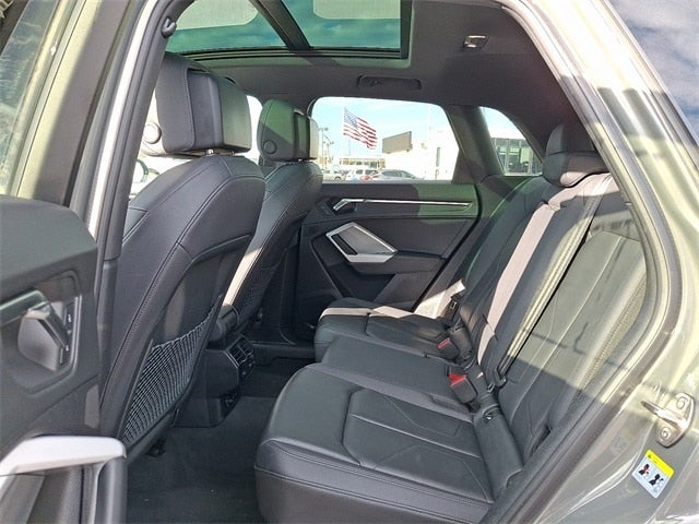 2024 Audi Q3 Premium S Line quattro