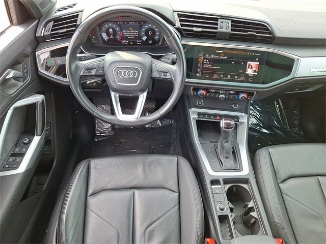 2024 Audi Q3 Premium S Line quattro