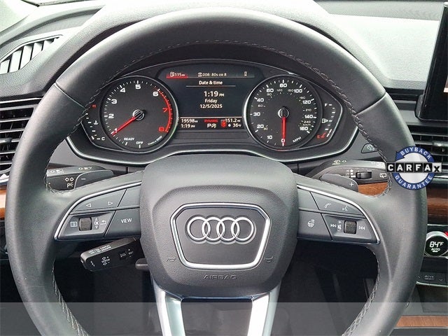 2023 Audi Q5 45 S line Premium quattro