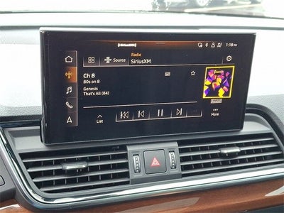 2023 Audi Q5 45 S line Premium quattro