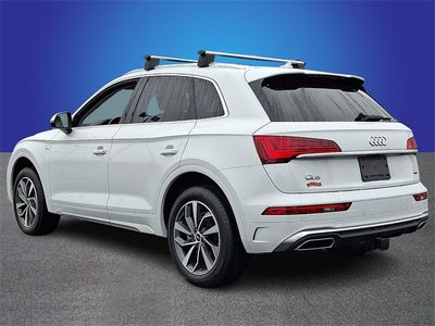 2023 Audi Q5 45 S line Premium quattro