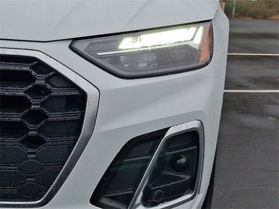 2023 Audi Q5 45 S line Premium quattro