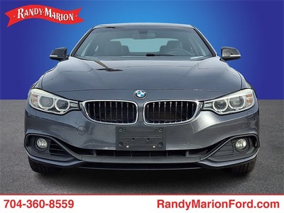 2015 BMW 4 Series 428i xDrive