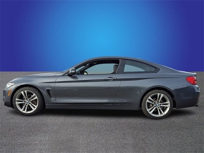 2015 BMW 4 Series 428i xDrive
