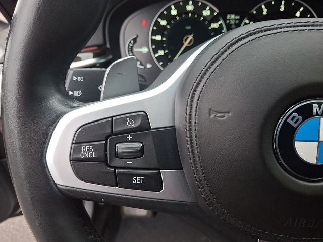 2019 BMW 5 Series 540i