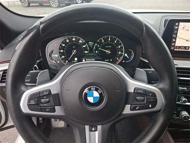 2019 BMW 5 Series 540i