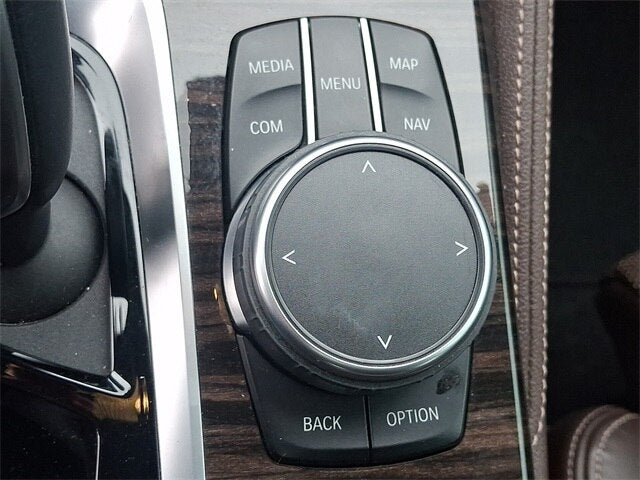 2019 BMW 5 Series 540i