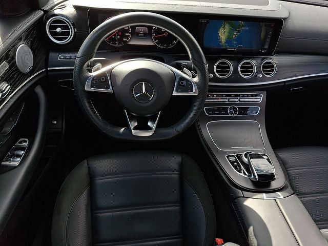 2018 Mercedes-Benz E-Class E 43 AMG® 4MATIC®