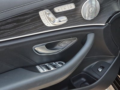 2018 Mercedes-Benz E-Class E 43 AMG® 4MATIC®