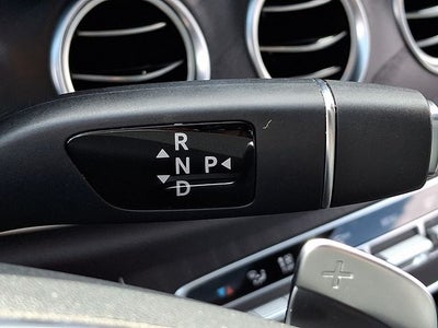 2018 Mercedes-Benz E-Class E 43 AMG® 4MATIC®