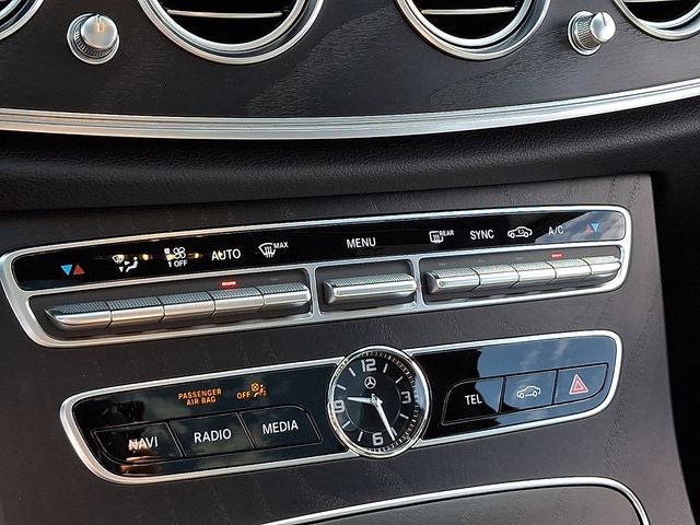 2018 Mercedes-Benz E-Class E 43 AMG® 4MATIC®