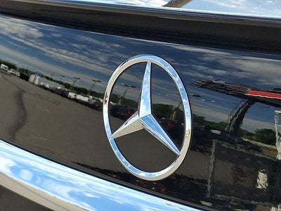 2018 Mercedes-Benz E-Class E 43 AMG® 4MATIC®