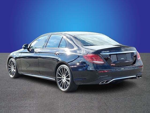 2018 Mercedes-Benz E-Class E 43 AMG® 4MATIC®
