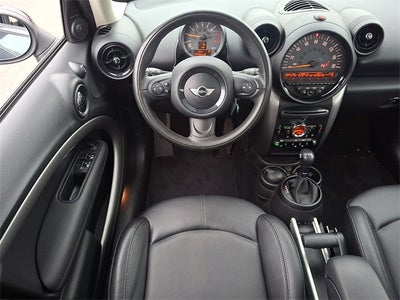 2016 MINI Cooper Countryman Base