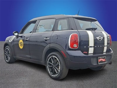 2016 MINI Cooper Countryman Base