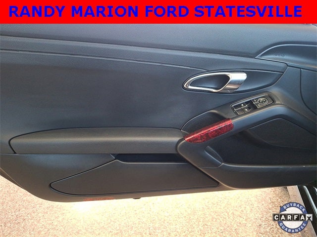 2013 Porsche Boxster Base