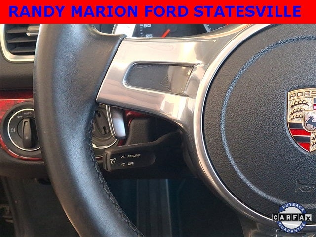 2013 Porsche Boxster Base