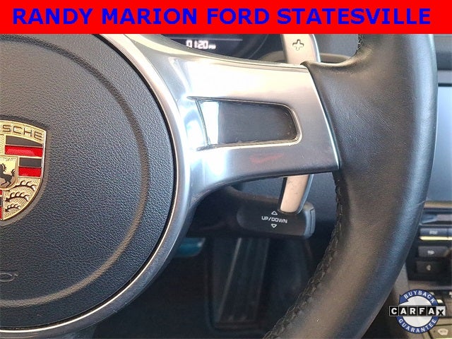 2013 Porsche Boxster Base