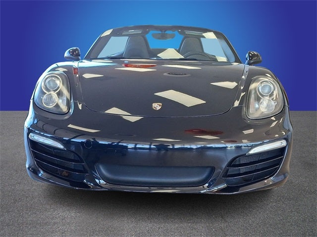 2013 Porsche Boxster Base