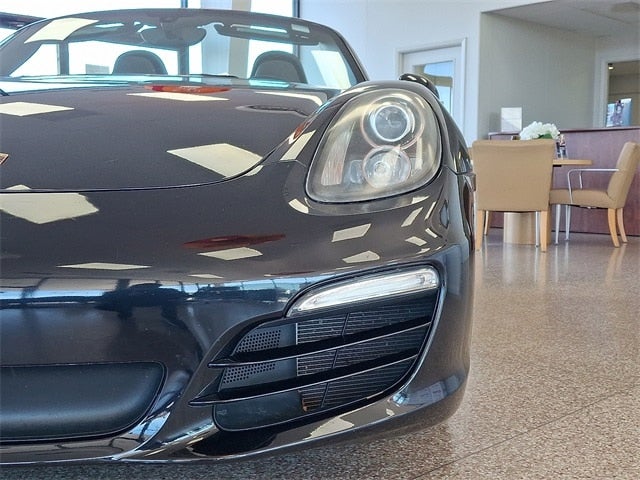 2013 Porsche Boxster Base