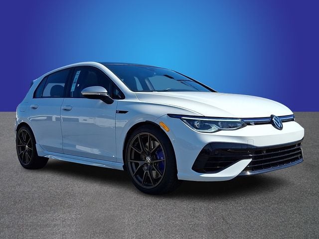 2024 Volkswagen Golf R 2.0T
