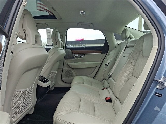 2017 Volvo S90 T6 Inscription